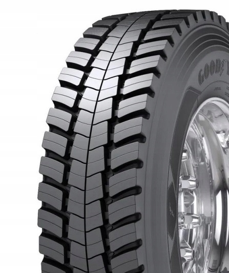 315/80R22.5 opona GOODYEAR OMNITRAC D 156/150K